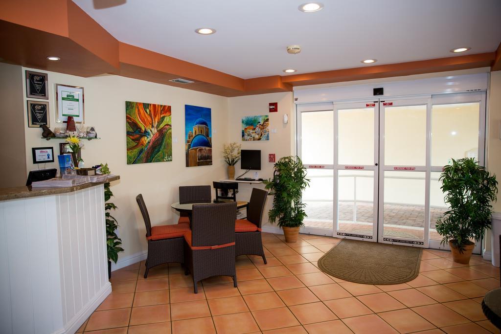 Inn At The Beach-Venice Florida Kültér fotó